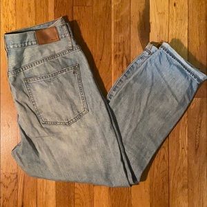Madewell “The Perfect Summer Jean” Mom Jean S-30